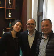 公司組織國(guó)際學(xué)術(shù)交流會(huì) 公司組織國(guó)際學(xué)術(shù)交流會(huì)